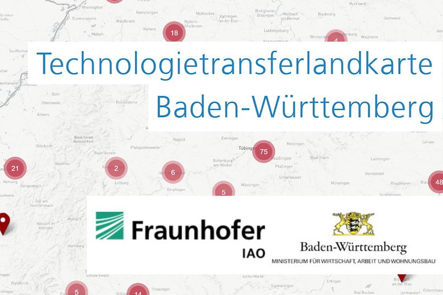 Transferlandkarte 2.0 Baden-Württemberg - semantische Technologiesuche für Unternehmen
20211206-Logo-Transferlandkarte-2-0