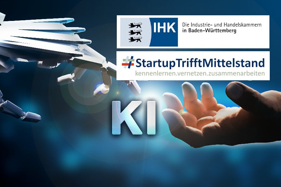 Am 28. November stellen Startups ihre Ideen online bei StartupTrifftMittelstand vor. Sie können sich jetzt um einen Pitch bewerben.
