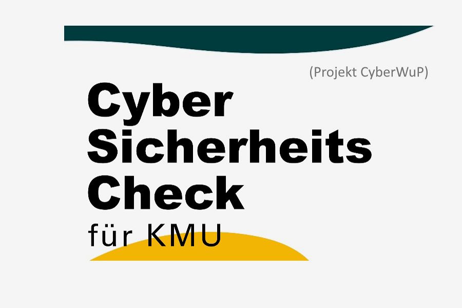 Kennen Sie Ihre IT-Sicherheitslücken? Mit dem CyberSicherheitsCheck für KMU (CyberWuP) haben Sie in einer Stunde den Überblick.